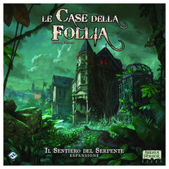 Asmodee - Il Sentiero del Serpente - Brettspiele - 14 - STR9407 - Italienische Edition