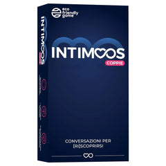Asmodee - Intimoos Coppie - Brettspiele - 16+ - STR0827 - Italienische Edition