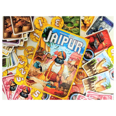 Asmodee - Jaipur - Brettspiele - 12+ - STR8852 - Italienische Edition