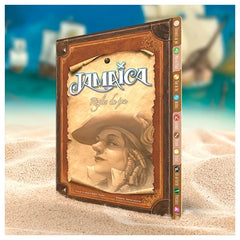 Asmodee - Jamaica - Brettspiele - +8 - Familienspaß - STR8203 - Italienische Edition