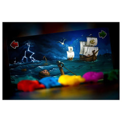 Asmodee - Jamaica - Brettspiele - +8 - Familienspaß - STR8203 - Italienische Edition