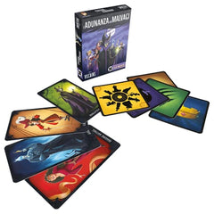 Asmodee - L'Adunanza dei Malvagi - Brettspiele - 10+ - STR8924 - Italienische Edition