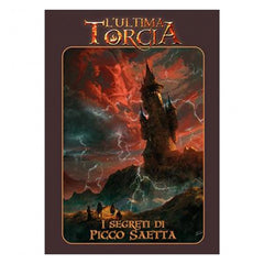 Asmodee - L'Ultima Torcia - Brettspiele - +14 - STR3015 - Italienische Edition