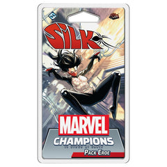 Asmodee - Marvel Champions LCG - Silk - Age +14 - STR9385 - Italian Edition