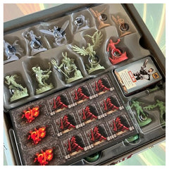 Asmodee - Marvel Zombies - Board Games - Age +14 - STR8319 - Italian Edition