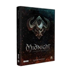Asmodee - Midnight - Brettspiele - +14 - Abenteuer - STR3034 - Italienische Edition