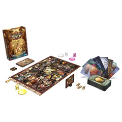 Asmodee - Mysterium Park - Brettspiele - 10+ - STR8695 - Italienische Edition