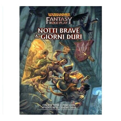 Asmodee - Notti Brave & Giorni Duri - Brettspiele - 14+ - STR5002 - Italienische Edition
