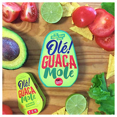 Asmodee - Olé! Guacamole - Kartenspiele - 10+ - Partyspaß - STR8148 - Italienische Edition