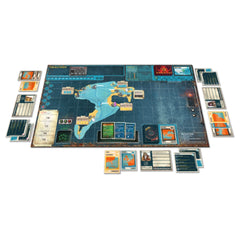 Asmodee - Pandemic Legacy Season 2 - Brettspiele - 13+ - STR8393 - Italienische Edition