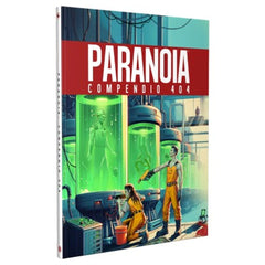 Asmodee - Paranoia - Brettspiele - 14 - STR2435 - Deutsche Edition