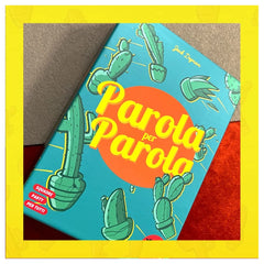 Asmodee - Parola per Parola - Brettspiele - +8 - Lustiges Partyspiel - STR8144 - Italienische Edition