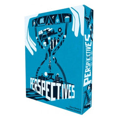 Asmodee - Perspectives Blue - Brettspiele - 12+ - STR8339 - Italienische Edition