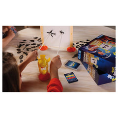 Asmodee - Picture Show - Brettspiele - 7 - Familienspaß - STR8251 - Italienische Edition