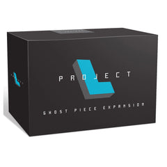 Asmodee - Project L - Brettspiele - 8+ - Ghost Piece Expansion - STR8030 - Italienische Edition