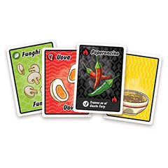 Asmodee - Ramen Fury - Board Games - Age +8 - Fun Challenge - STR8565 - Italian Edition