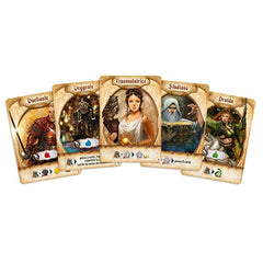 Asmodee - Res Arcana - Card Games - Age +12 - STR8166 - Italian Edition