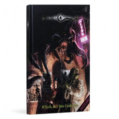 Asmodee - R'lyeh la Città Cadavere - Brettspiele - 14+ - STR2530 - Italienische Edition