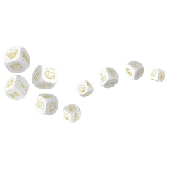 Asmodee - Rory's Story Cubes - Harry Potter - Brettspiele - 6+ - STR8089 - Deutsche Edition
