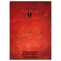 Asmodee - Sine Requie Anno XIII Soviet - Brettspiele - 14+ - STR2051 - Italienische Ausgabe