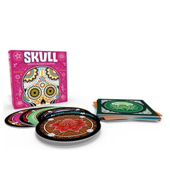 Asmodee - Skull - Brettspiele - 10+ - STR8558 - Italienische Edition