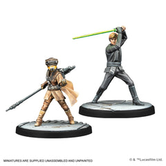 Asmodee - Star Wars Shatterpoint Fearless and Inventive - Brettspiele - 14 - STR10276 - Italienische Edition