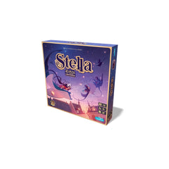 Asmodee - Stella - Brettspiele - 8+ - STR8017 - Italienische Edition