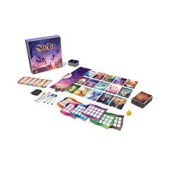 Asmodee - Stella - Brettspiele - 8+ - STR8017 - Italienische Edition