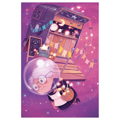 Asmodee - Stella - Brettspiele - 8+ - STR8017 - Italienische Edition