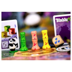 Asmodee - Takenoko - Brettspiele - +8 - Strategie - STR8131 - Italienische Edition