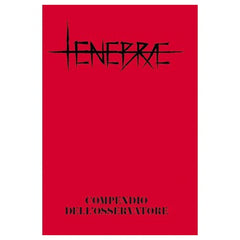 Asmodee - Tenebrae - Compendio dell'Osservatore - Brettspiele - 14 - STR3083 - Italienische Edition