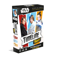 Asmodee - Timeline Twist - Brettspiele - 8+ - STR8312 - Deutsche Edition