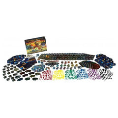 Asmodee - Twilight Imperium - Brettspiele - 14+ - STR9870 - Italienische Edition