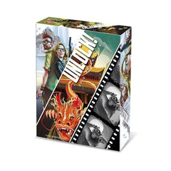 Asmodee - Unlock! Epic Adventures - Brettspiele - +10 - Spaß für Alle - STR8986 - Italienische Ausgabe