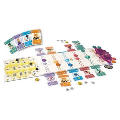 Asmodee - Zenith - Brettspiele - 12+ - STR0733 - Italienische Edition