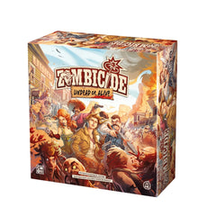 Asmodee - Zombicide Undead or Alive - Brettspiele - 14+ - STR8466 - Italienische Edition