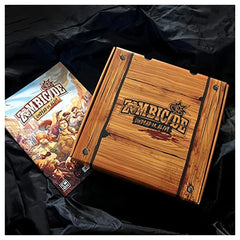Asmodee - Zombicide Undead or Alive - Brettspiele - 14+ - STR8466 - Italienische Edition