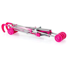 BAYER DESIGN - Puppenwagen für Puppen - Puppenspielsets - Spielzeugfiguren