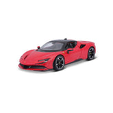 BBurago - Ferrari SF90 Stradale 1:24 Die Cast Spielzeugfahrzeuge
