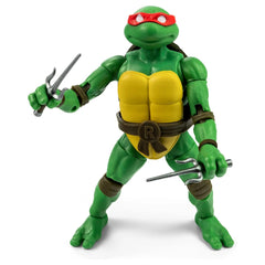 BIGGIEL - Action Figures - TMNT Best of Raphael Set - 5-inch Figure - 8+ Years - Comic-Inspired