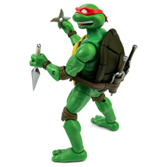 BIGGIEL - Action Figures - TMNT Best of Raphael Set - 5-inch Figure - 8+ Years - Comic-Inspired