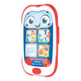 Baby Clementoni - Baby Smartphone Baby Activity Toys - Italian Edition