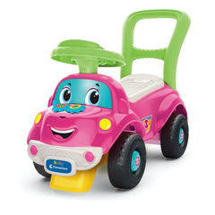 Baby Clementoni - Sofia Pronti Via 3 In 1 Reitspielzeuge - Italienische Edition