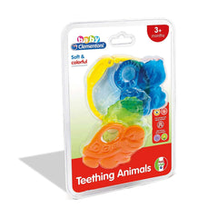 Baby Clementoni - Beißring Waldtiere