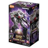 Blokees - Actionfiguren - Transformers Megatron Modellbausatz - 12+ Jahre - STEM Lernen