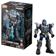Blokees - Actionfiguren - Transformers Modellbausatz - ABS - 12+ Jahre