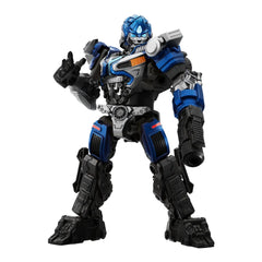 Blokees - Actionfiguren - Transformers Modellbausatz - ABS - 12+ Jahre