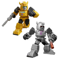 Blokees - Actionfiguren - Transformers The Overthrow - 8+ Jahre - Limitierte Auflage