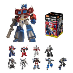 Blokees - Actionfiguren - Transformers Roll Out - Mehrfarbig - 10+ Jahre