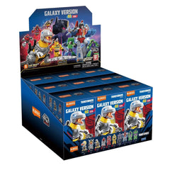 Blokees - Actionfiguren - Transformers Modellbausatz - Mehrfarbig - 10+ Jahre